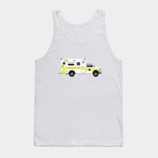 Larchmont Ambulance Tank Top